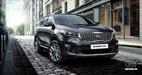 Kia Sorento 2022 Images